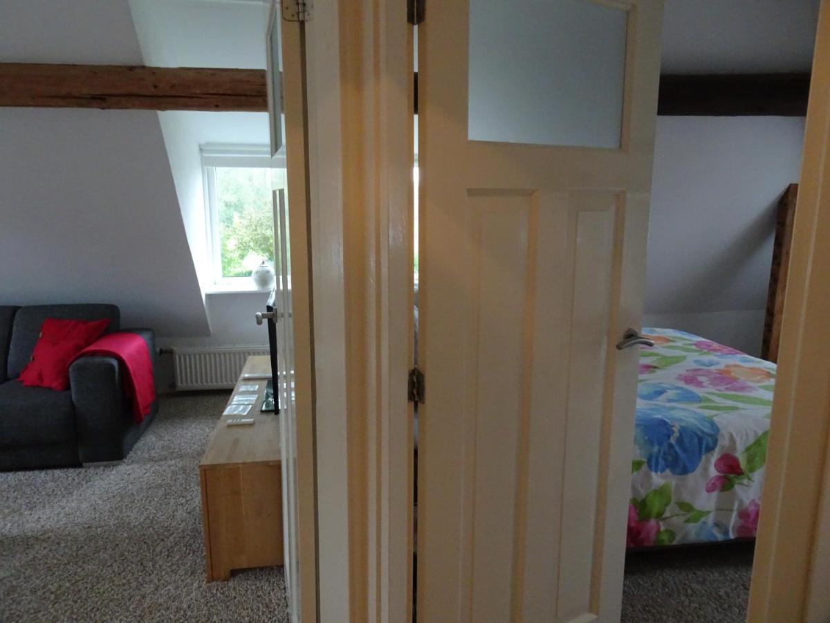 Rest En Romte Bed & Breakfast Birdaard ภายนอก รูปภาพ