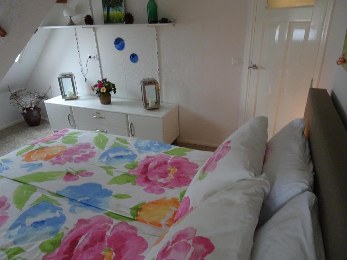 Rest En Romte Bed & Breakfast Birdaard ภายนอก รูปภาพ