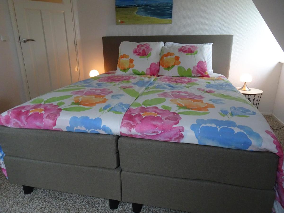 Rest En Romte Bed & Breakfast Birdaard ภายนอก รูปภาพ