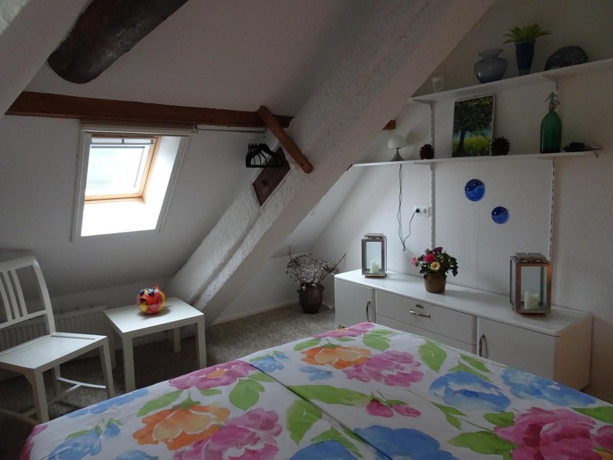 Rest En Romte Bed & Breakfast Birdaard ภายนอก รูปภาพ