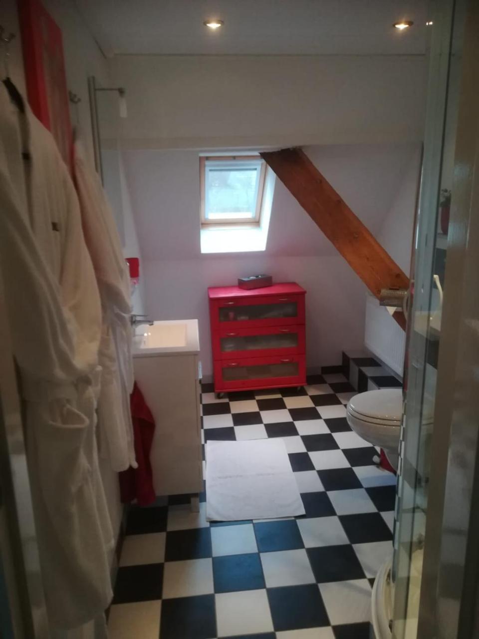 Rest En Romte Bed & Breakfast Birdaard ภายนอก รูปภาพ